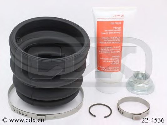 CDX 22-4536 Bellow Set, drive shaft
